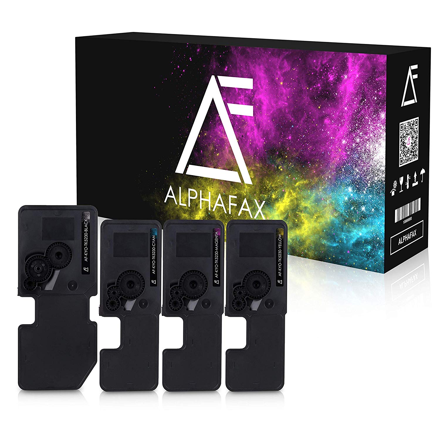 AlphaFax 4 Toner kompatibel für Kyocera TK5230 