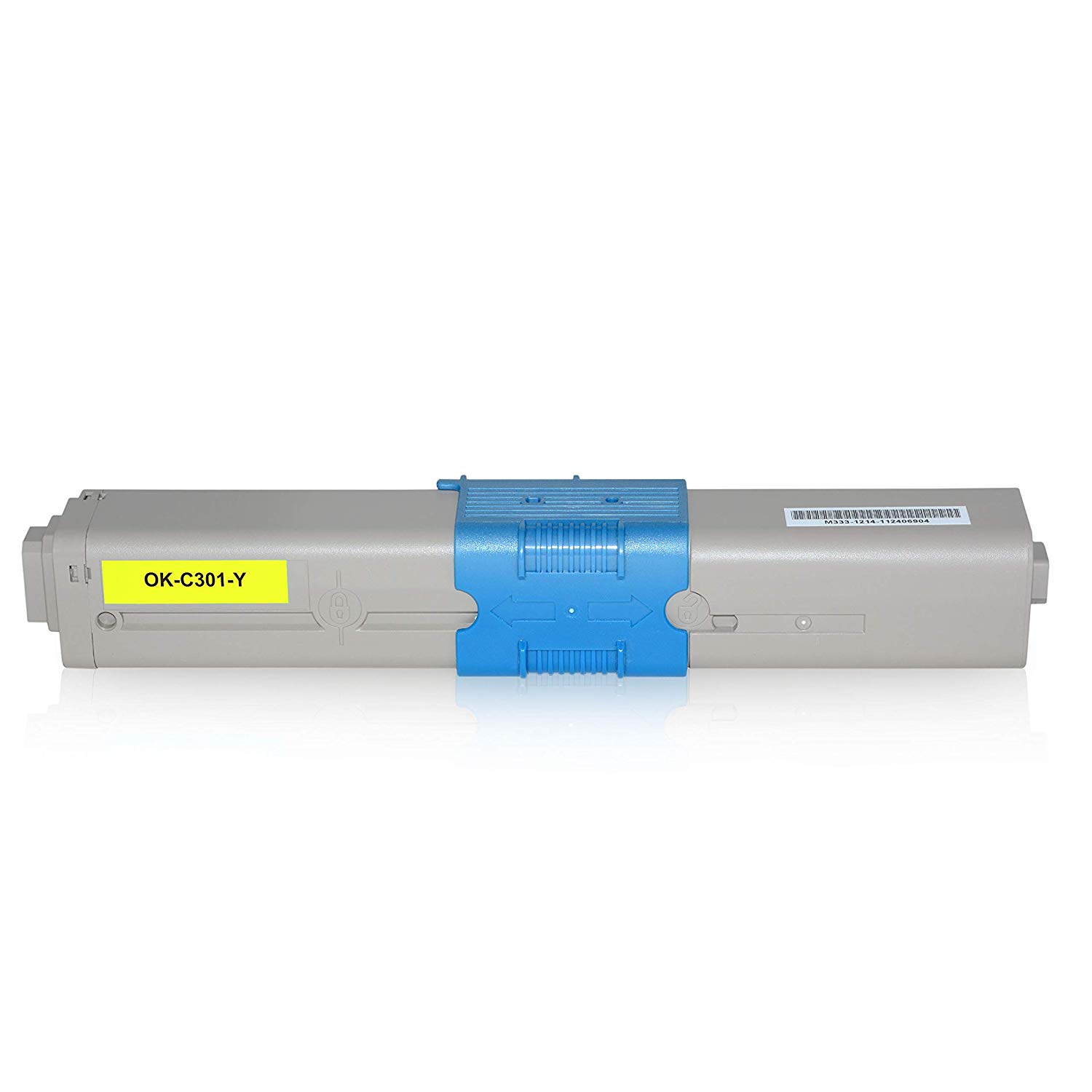 Alphafax 4 Toner für OKI C301 C321 1-1-1-1