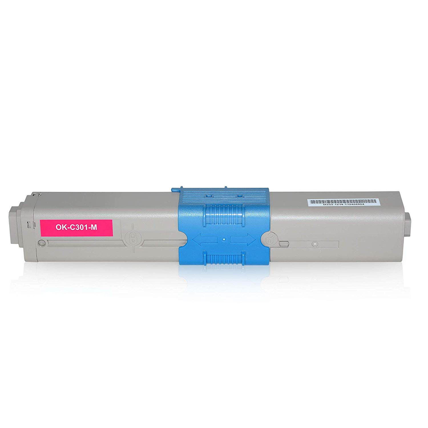 Alphafax 4 Toner für OKI C301 C321 1-1-1-1